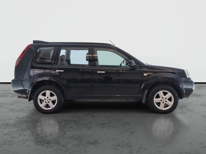 Nissan X-Trail, 2005