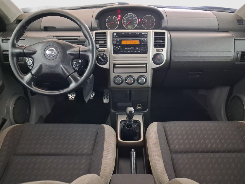Nissan X-Trail, 2005