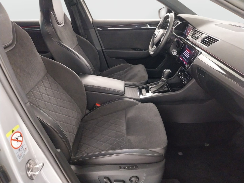Škoda Superb, 2019