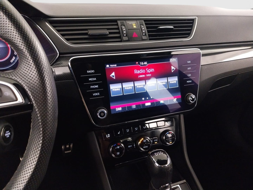Škoda Superb, 2019