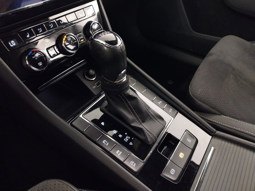 Škoda Superb, 2019