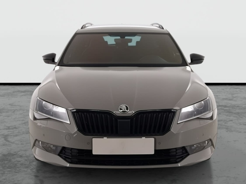 Škoda Superb, 2019