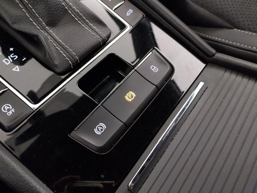 Škoda Superb, 2019