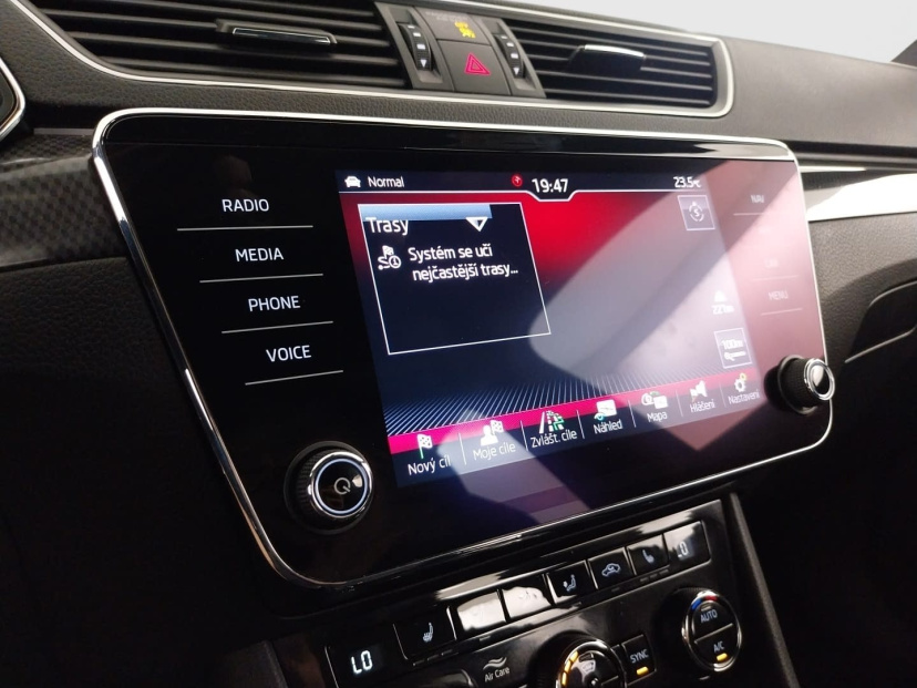 Škoda Superb, 2019