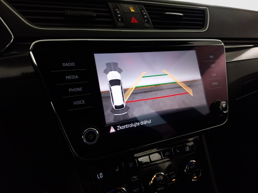 Škoda Superb, 2019