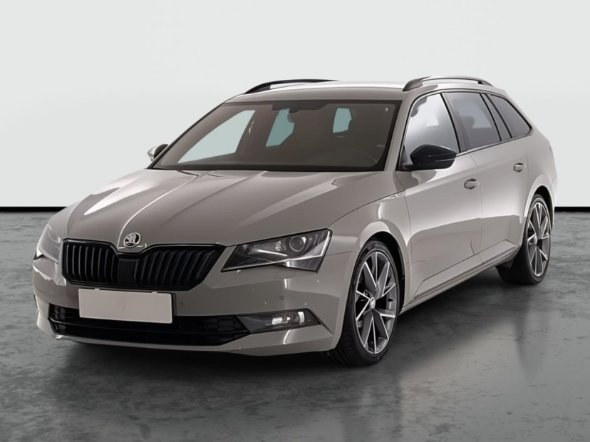 Škoda Superb, 2019