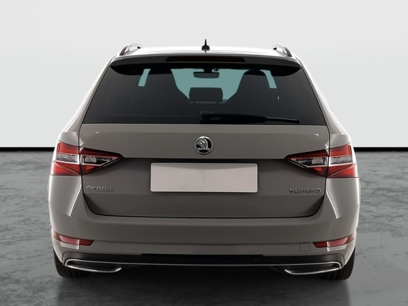 Škoda Superb, 2019