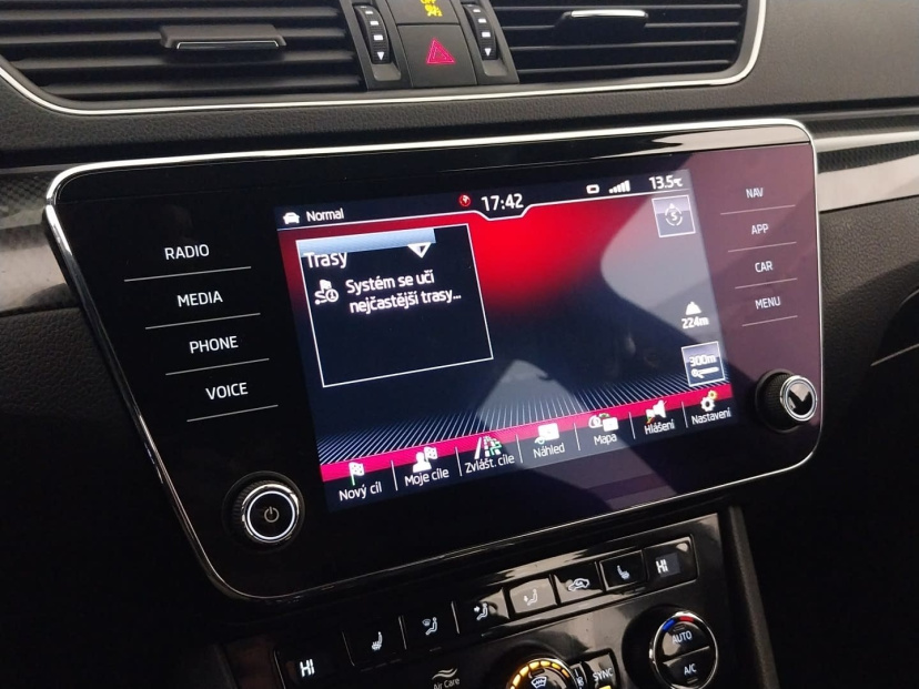 Škoda Superb, 2019