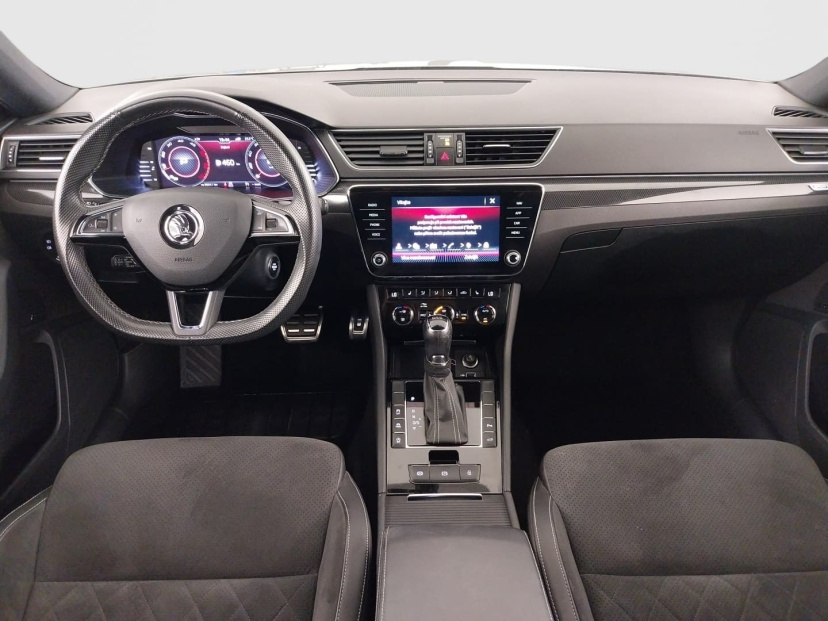 Škoda Superb, 2019