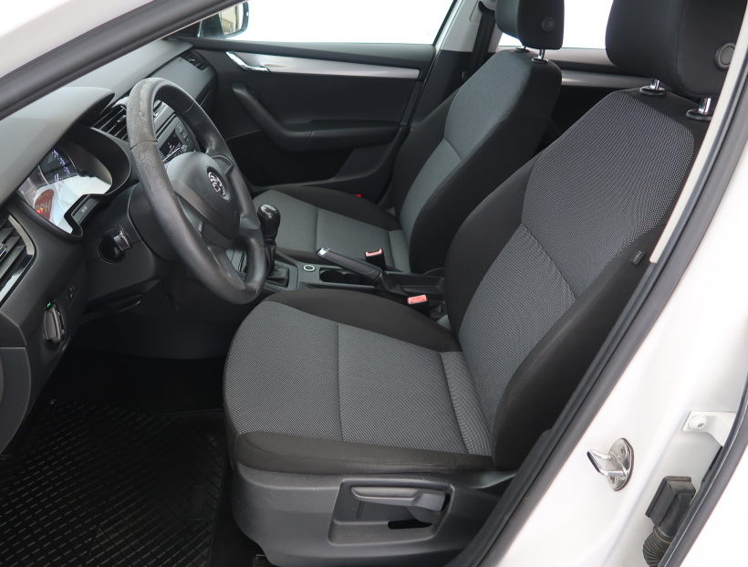 Škoda Octavia, 2013