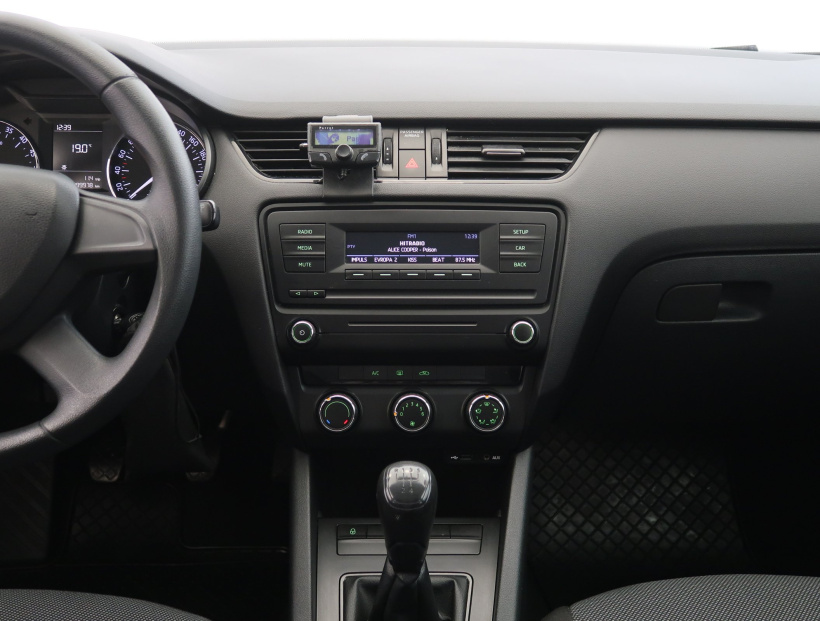 Škoda Octavia, 2013