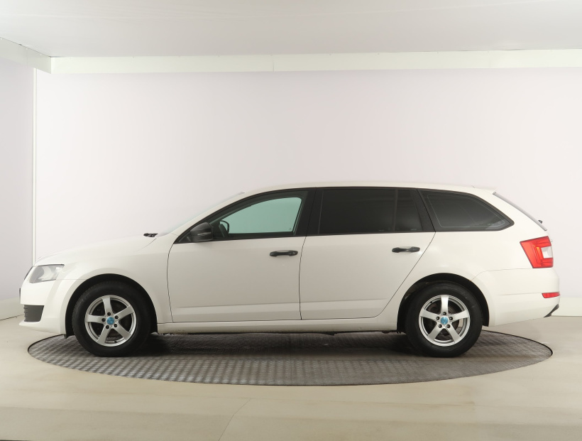 Škoda Octavia, 2013