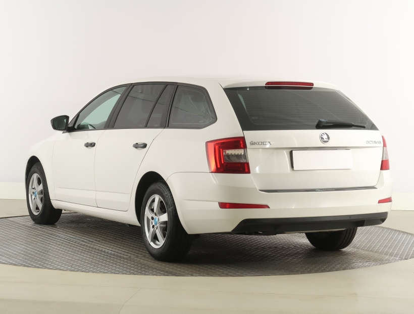 Škoda Octavia, 2013