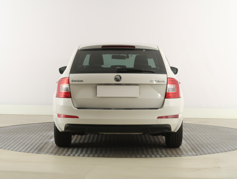 Škoda Octavia, 2013