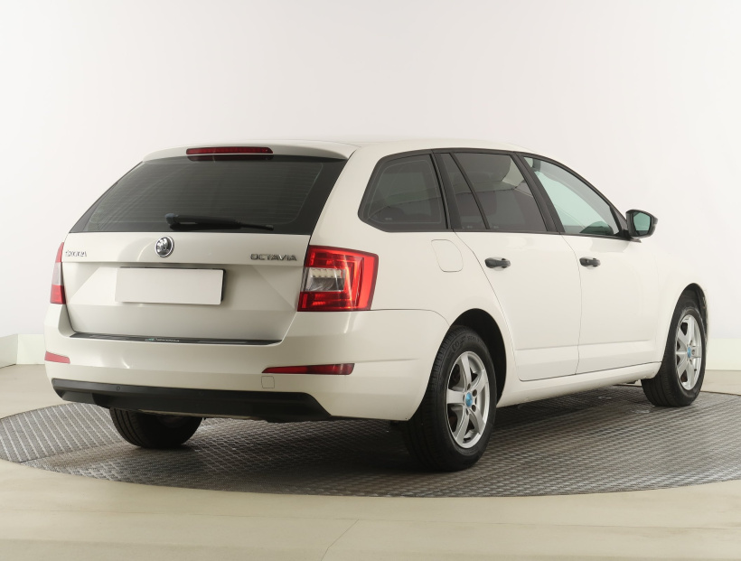 Škoda Octavia, 2013