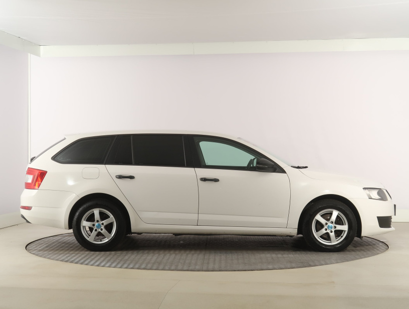 Škoda Octavia, 2013
