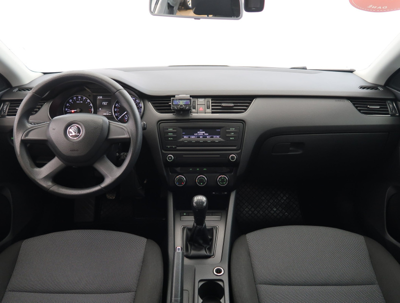 Škoda Octavia, 2013
