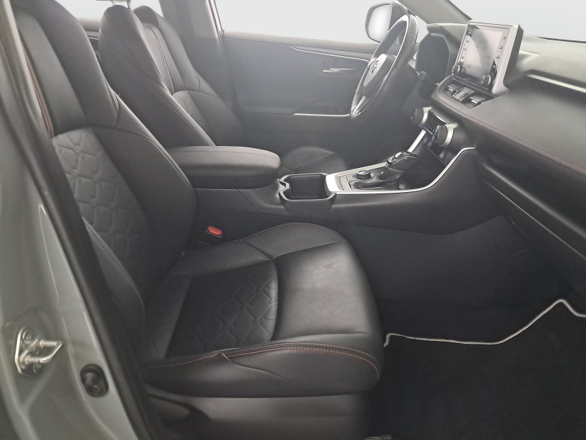Toyota RAV 4, 2022
