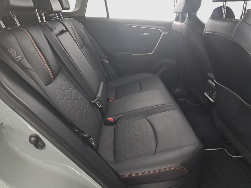 Toyota RAV 4, 2022
