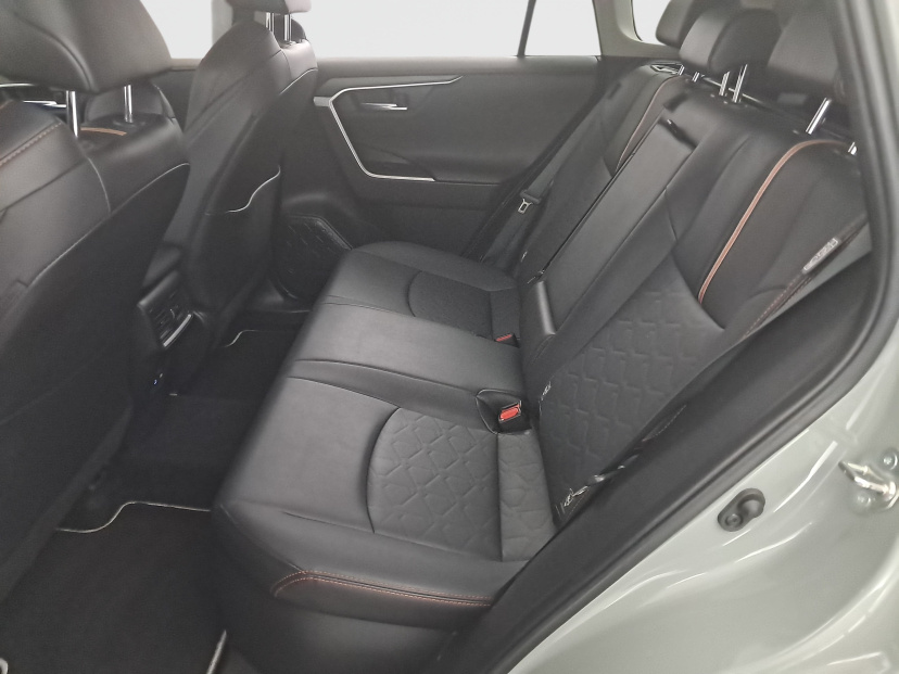 Toyota RAV 4, 2022