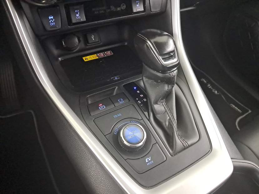 Toyota RAV 4, 2022