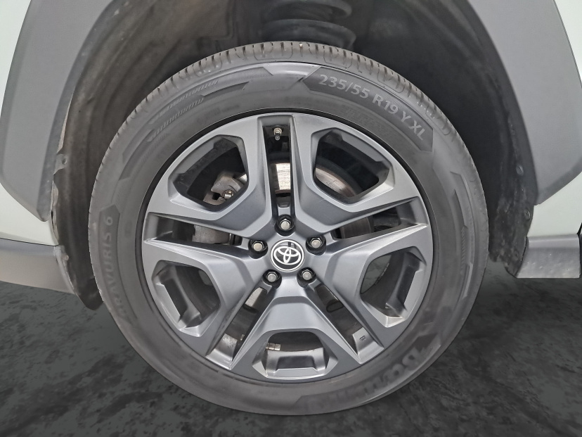 Toyota RAV 4, 2022