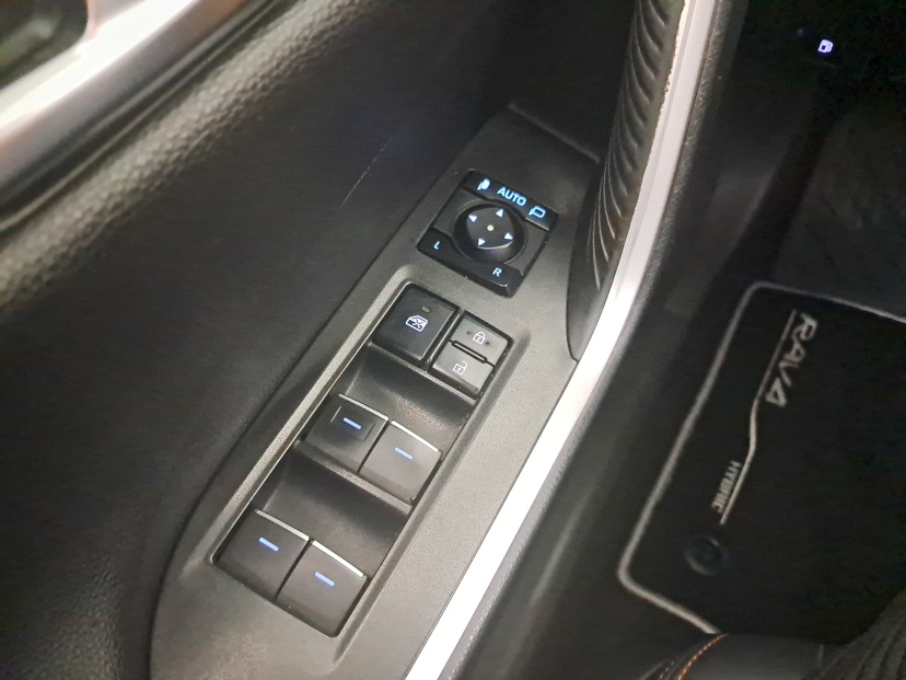 Toyota RAV 4, 2022