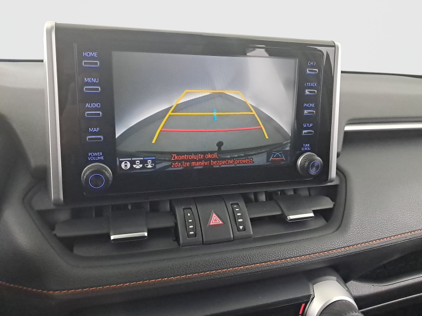 Toyota RAV 4, 2022