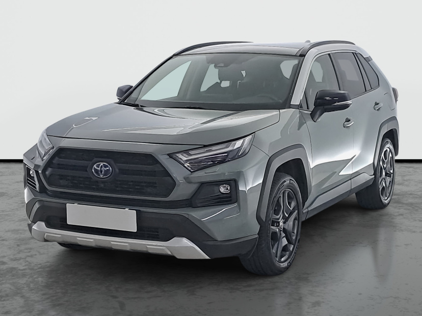 Toyota RAV 4, 2022