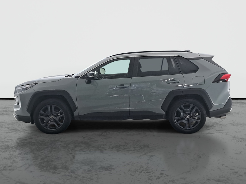 Toyota RAV 4, 2022