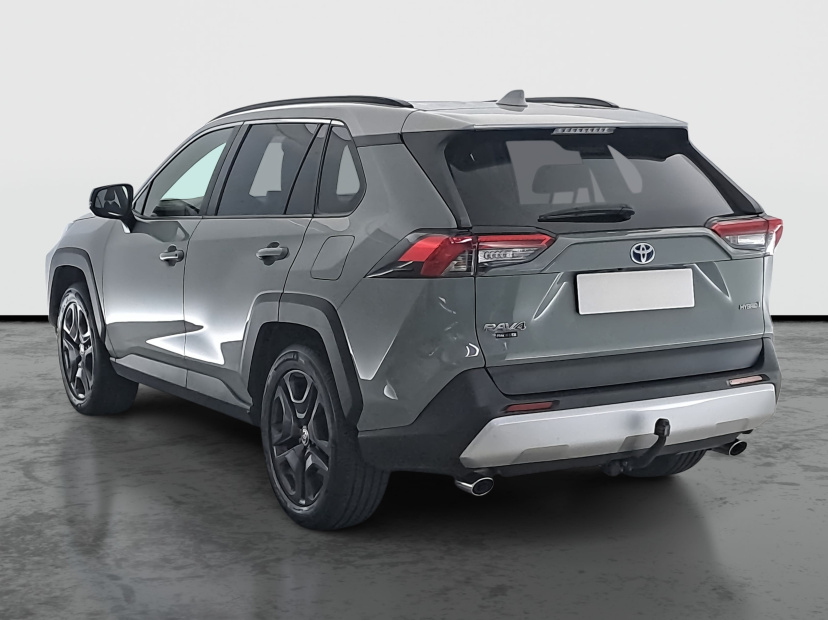 Toyota RAV 4, 2022