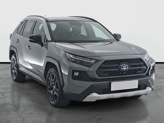 Toyota RAV 4 2.5 Hybrid