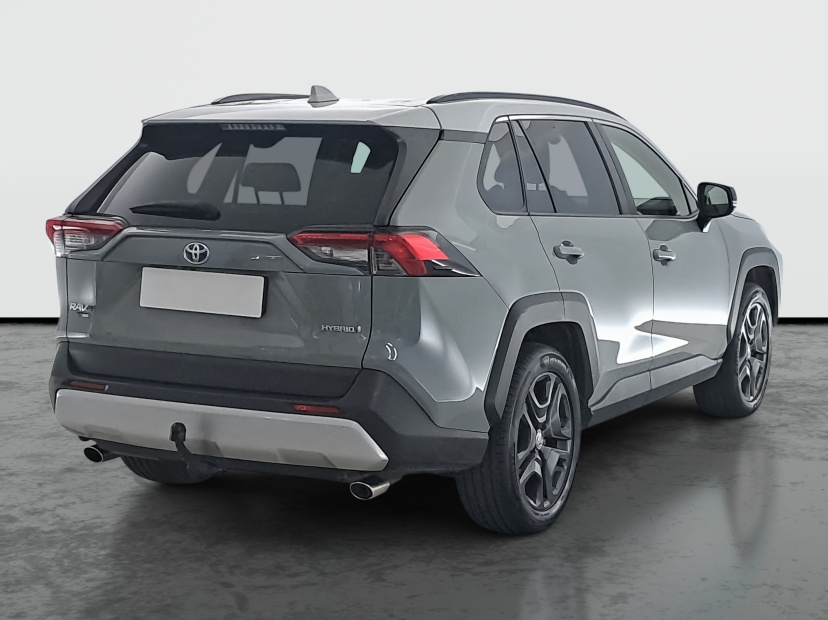 Toyota RAV 4, 2022