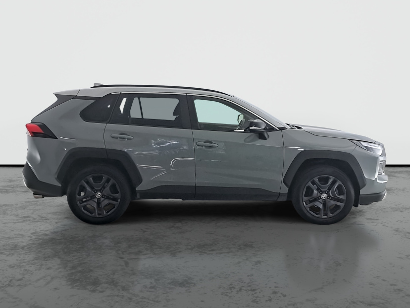 Toyota RAV 4, 2022