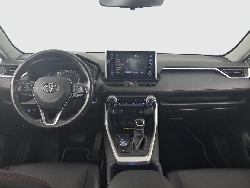 Toyota RAV 4, 2022