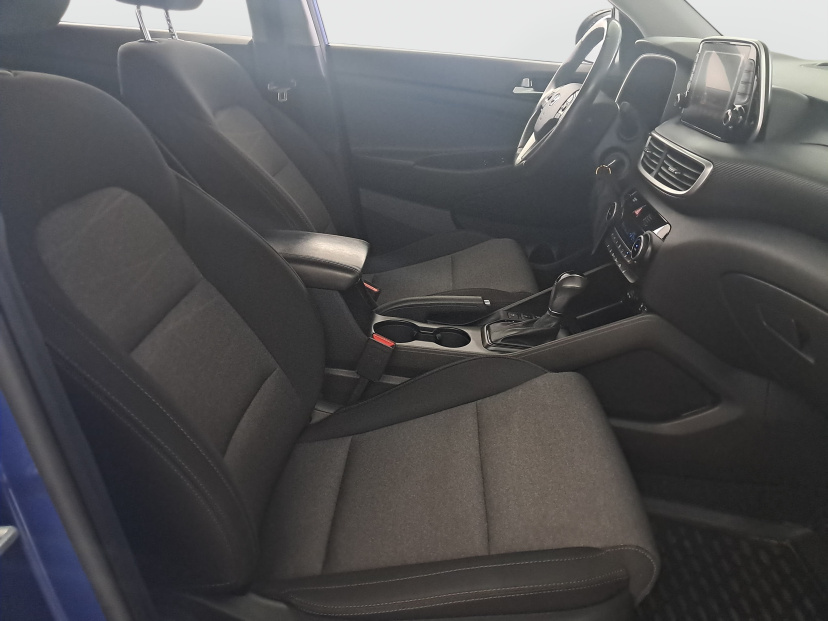 Hyundai Tucson, 2018