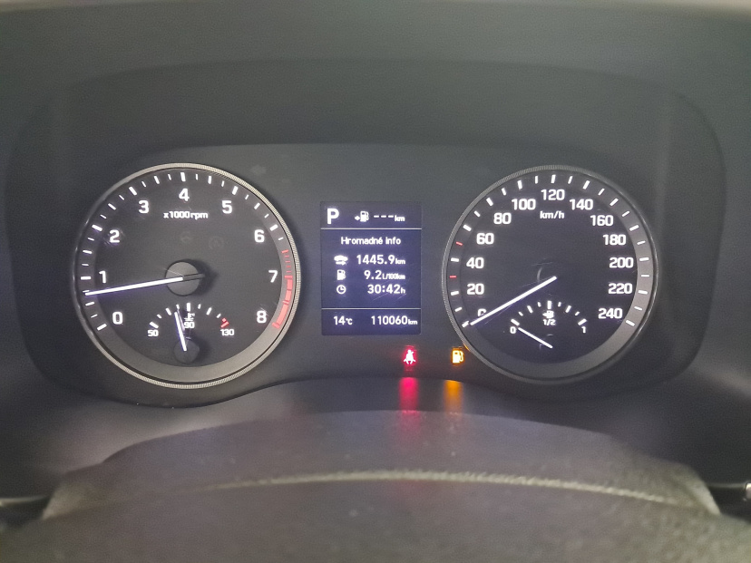 Hyundai Tucson, 2018
