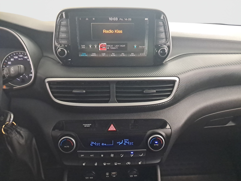 Hyundai Tucson, 2018
