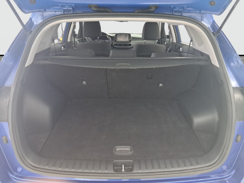 Hyundai Tucson, 2018