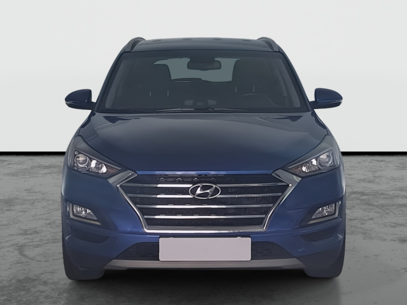 Hyundai Tucson, 2018