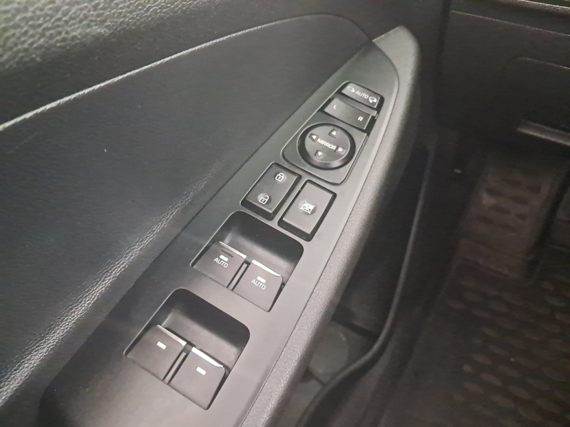 Hyundai Tucson, 2018