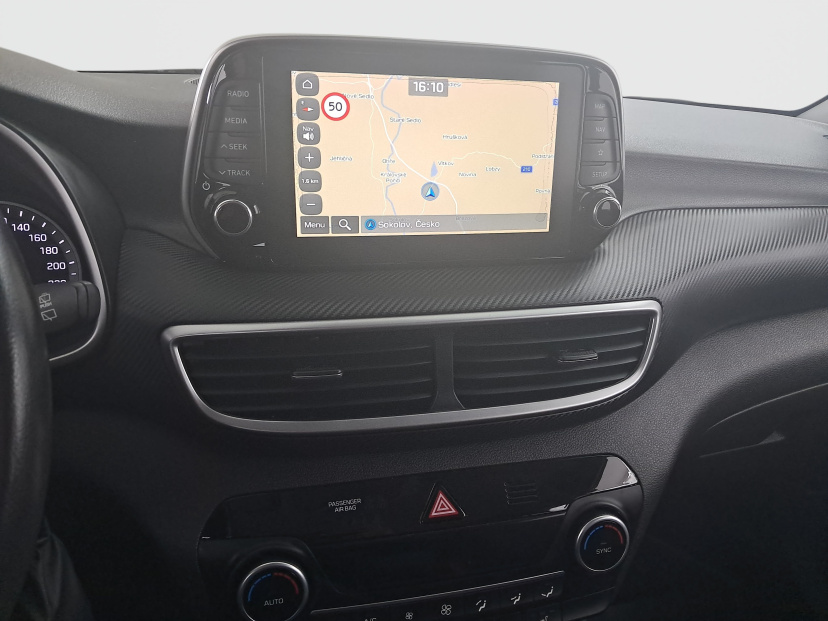 Hyundai Tucson, 2018
