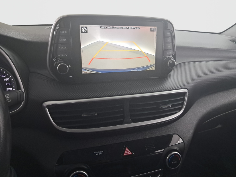 Hyundai Tucson, 2018