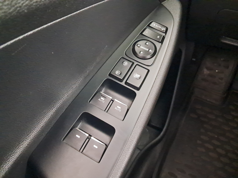 Hyundai Tucson, 2018