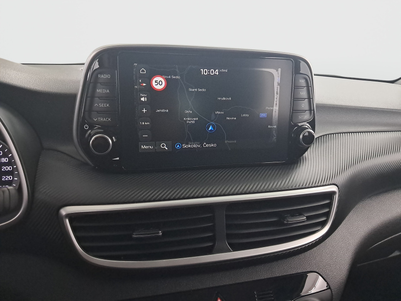 Hyundai Tucson, 2018