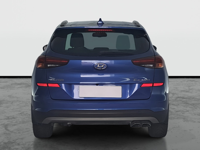 Hyundai Tucson, 2018