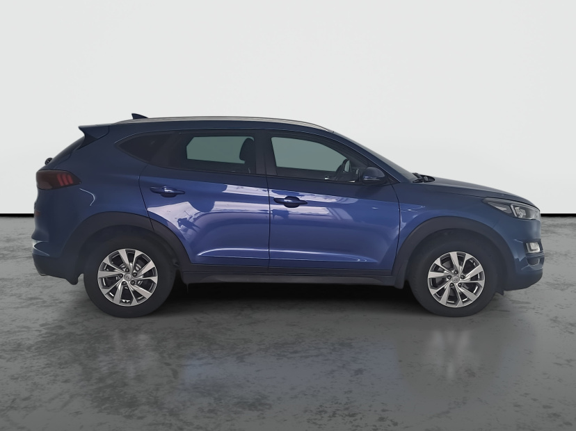 Hyundai Tucson, 2018