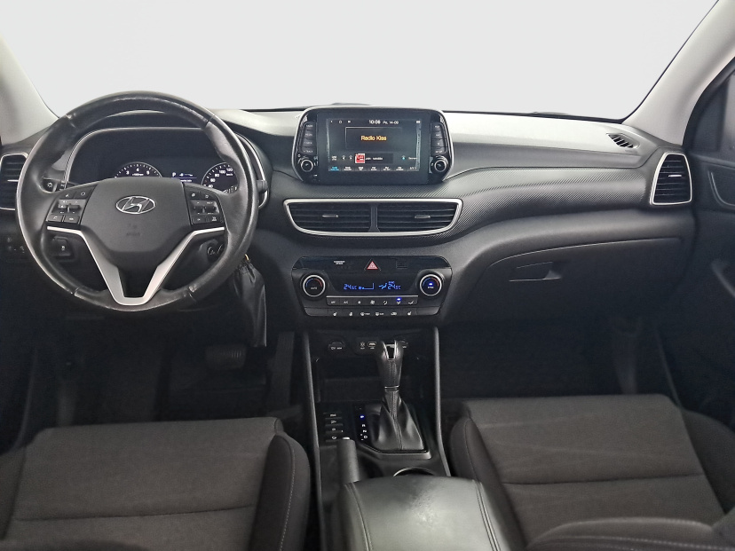 Hyundai Tucson, 2018