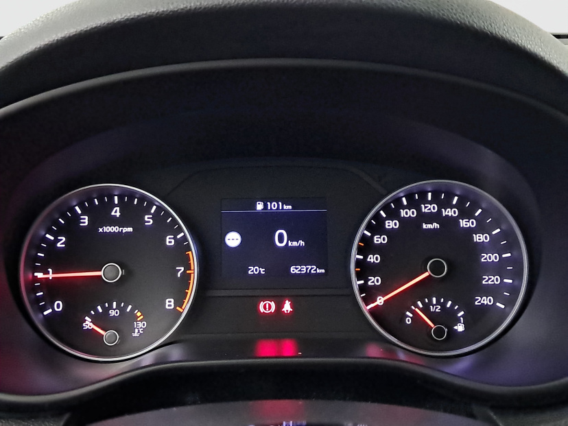 Kia Sportage, 2019