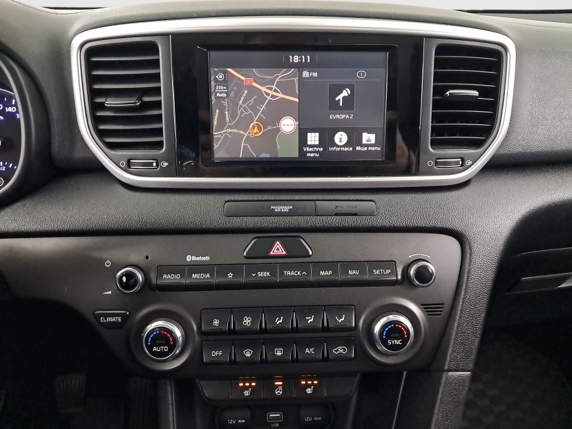 Kia Sportage, 2019
